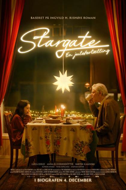 Filmplakat Stargate julefim