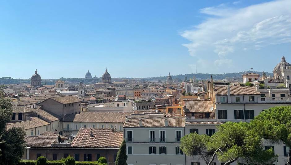 Roma vista - Foto:Kamilla Engebretsen