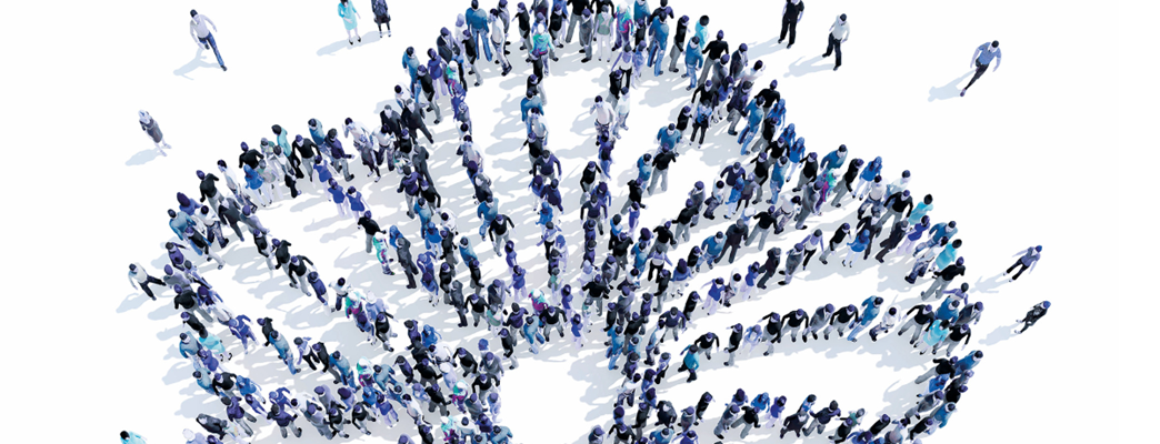 graph of a group of people  - Photo:Bodossaki Foundation