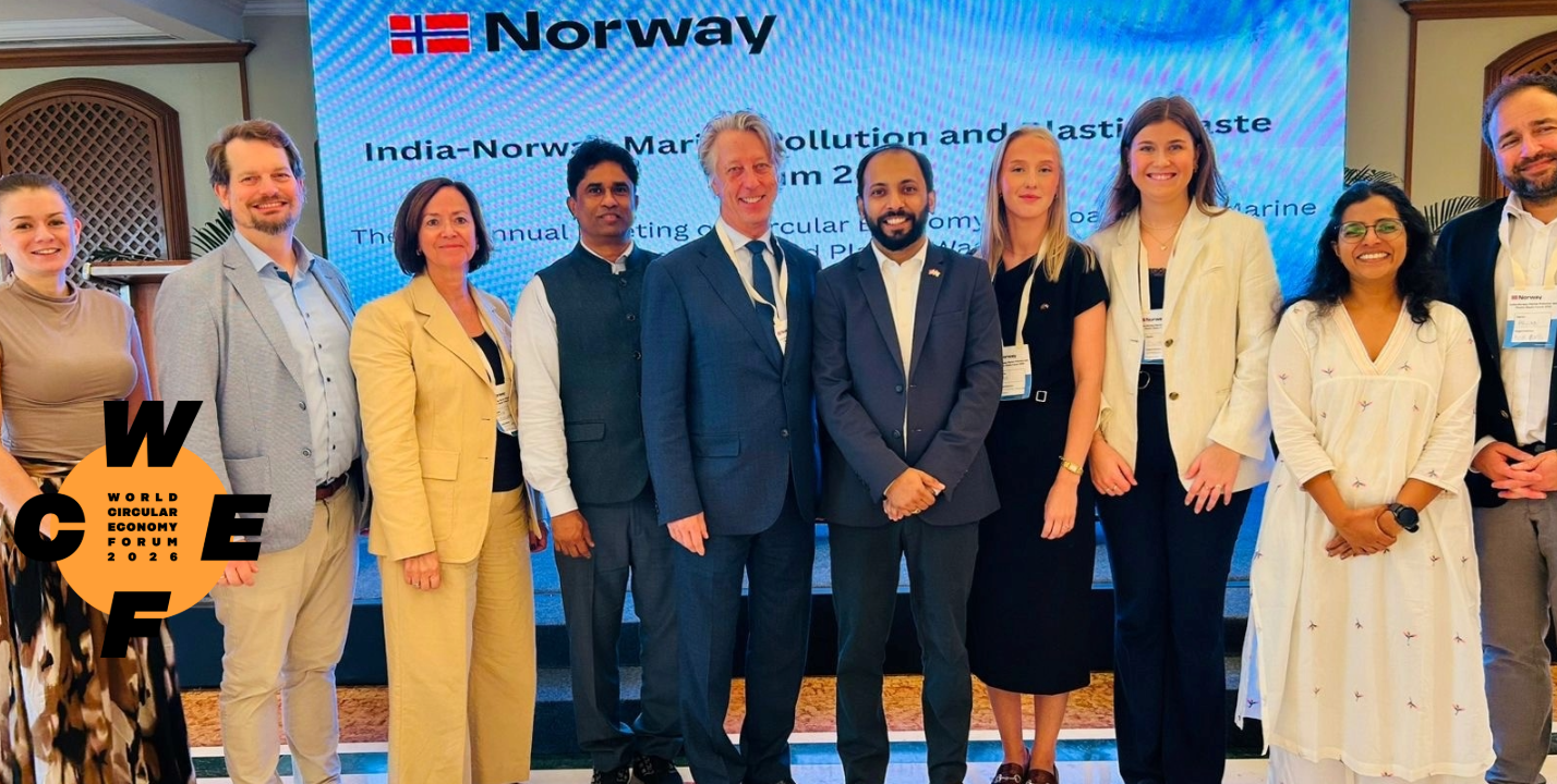 Team Norway at WCEF2026