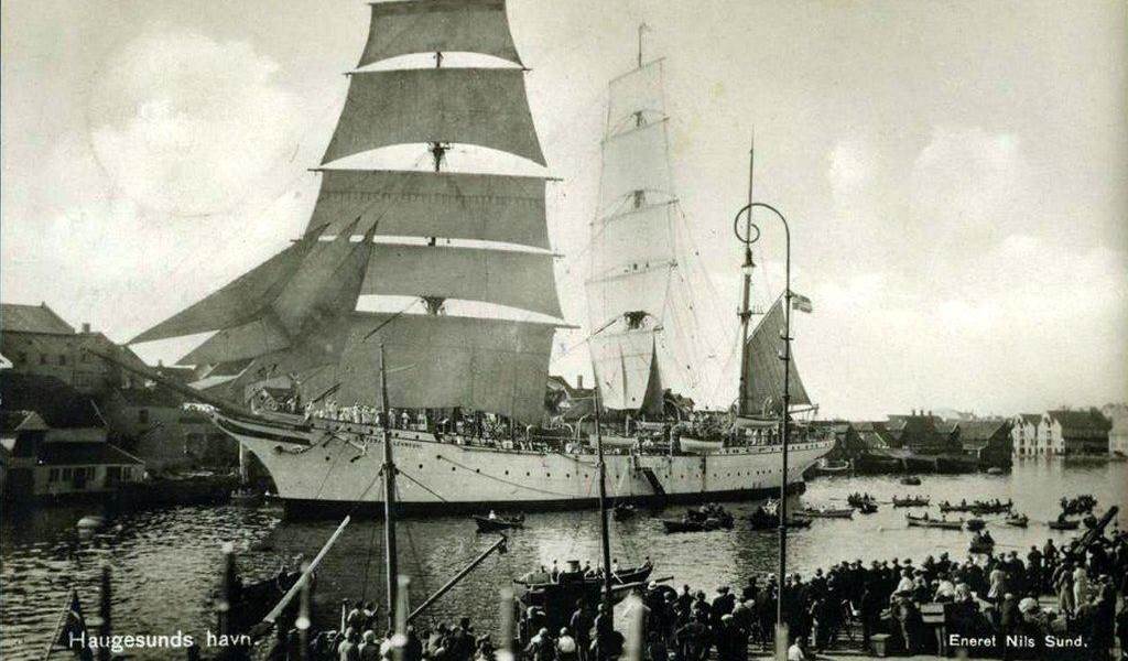 Satsraad Lehmkuhl, history