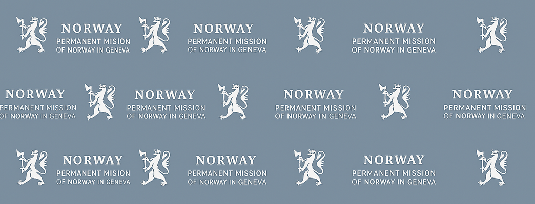 Permanent Mission Norway - Photo:Permanent Mission Norway
