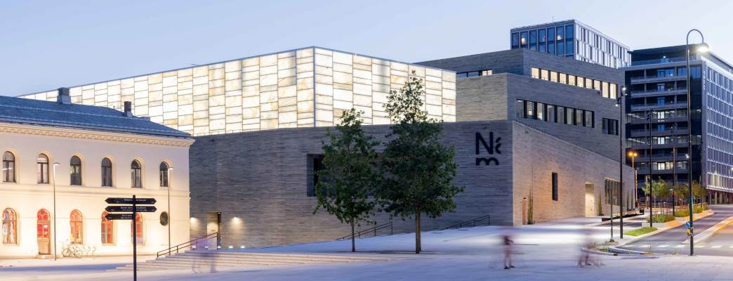 New National Museum opens in Oslo - 写真:@nasjonalmuseet 