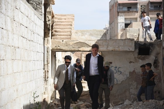 Photo credit: UD/Ryeng - Syria - Photo:Photo credit: UD/Ryeng