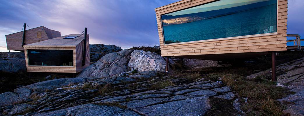 hytte - Foto:Foto: HOLON arkitektur