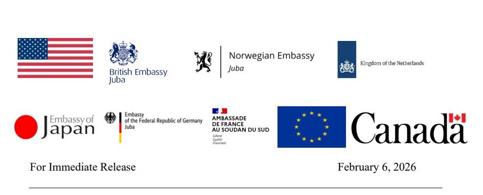 Joint Donors - Photo:MFA/Embassy
