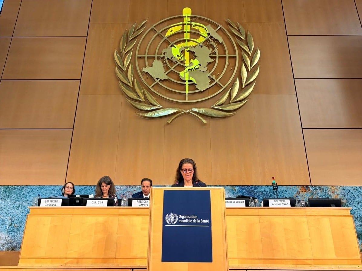 Cathrine Lofthus WHA 2026