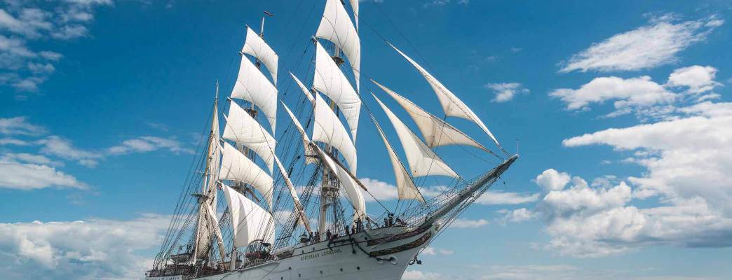 Statsraad Lehmkuhl
