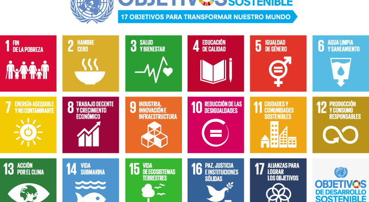 Objetivos de Desarrollo Sostenible 2030 - Foto:un.org