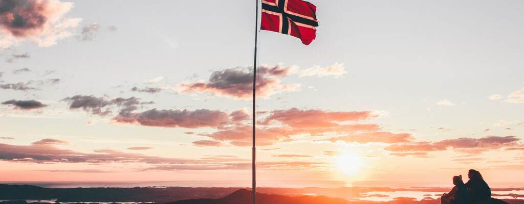 Det norske flagget