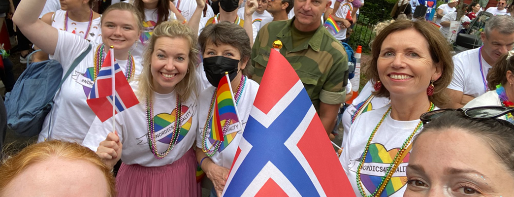 Pride banner