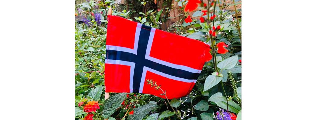 17 mai - Photo:Anna Årøy