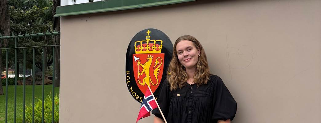 Praktikantutlysning vår 2027 - Photo:Ambassaden i Accra