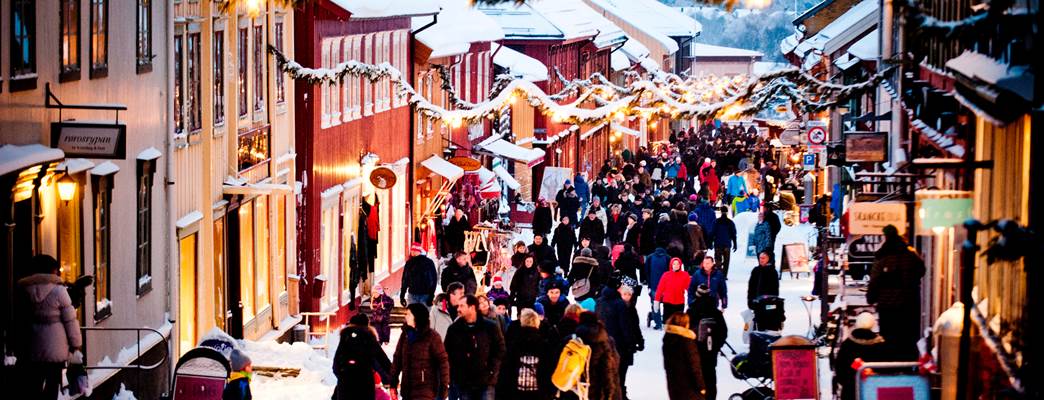 Jul - 写真:Thomas Rasmus Skaug - VisitNorway.com