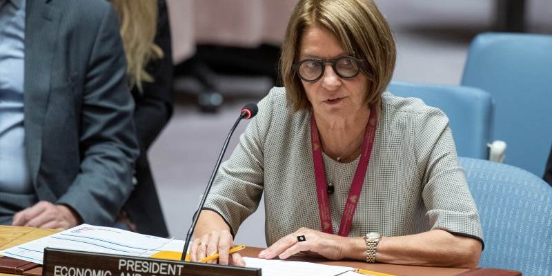 UNSC Haiti - Photo:UN Photo/Eskinder Debebe