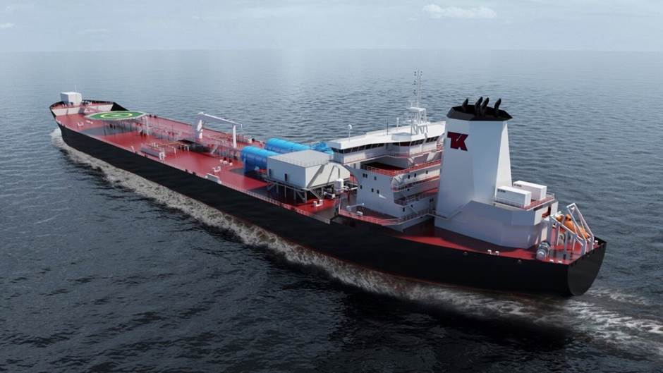  Teekay Offshore