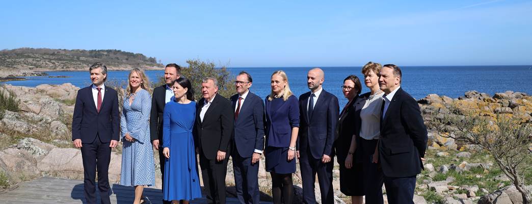 Nordisk Baltisk Weimar møte  - Photo:Utenriksdepartementet
