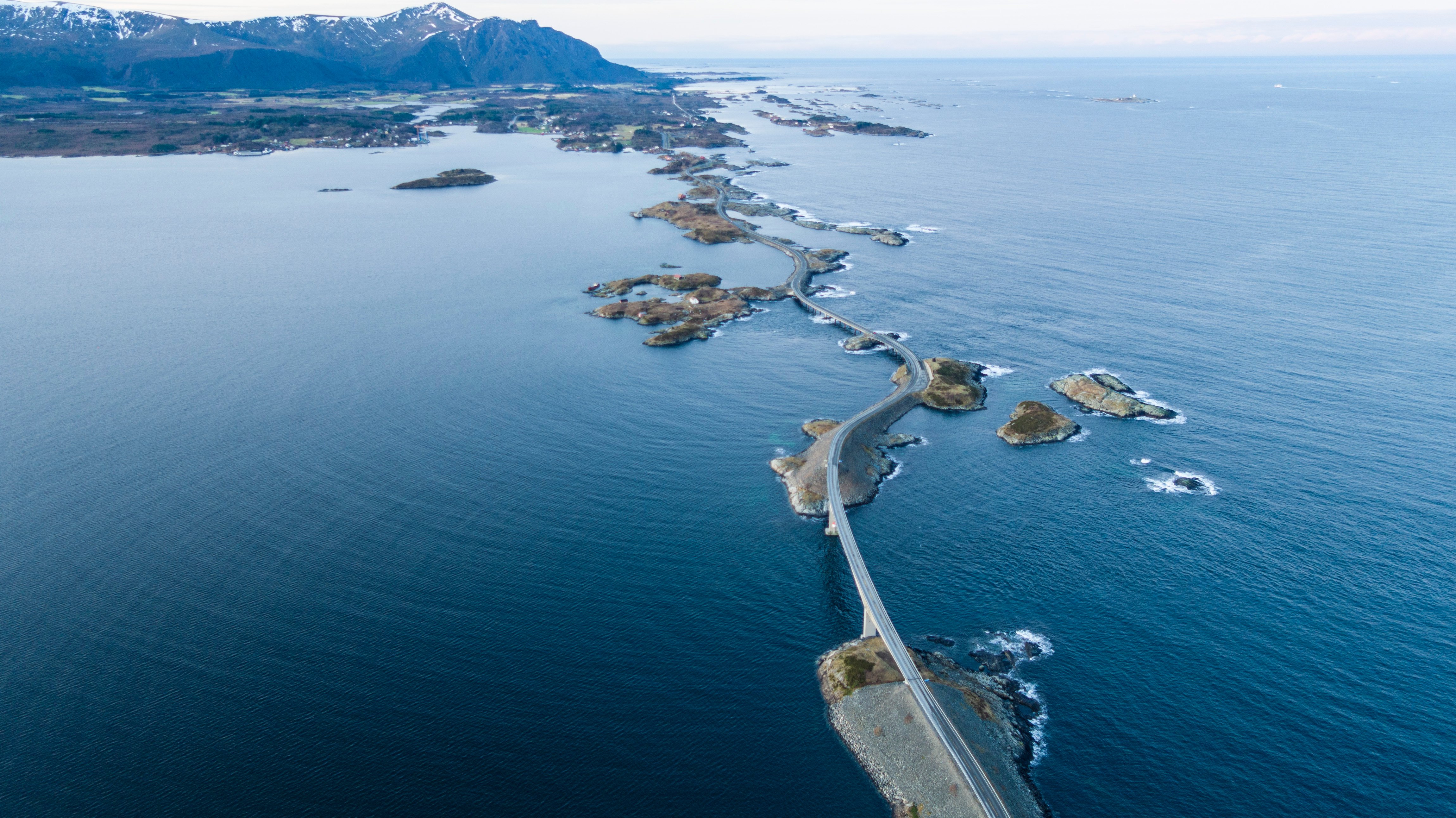 Scenic Route Atlantic Road