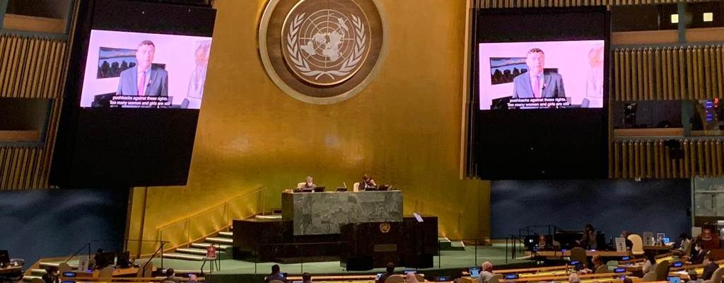 Bejing25JS - Photo:©Denmark in UN NY