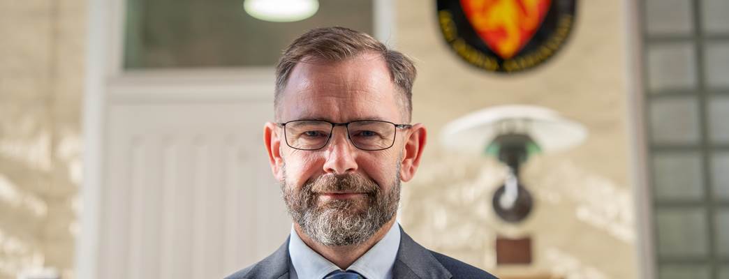 Lars Hansen - Photo:Oleksandr Techynskyi