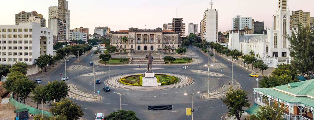Praktikantplass våren 2025 - Norway in Mozambique