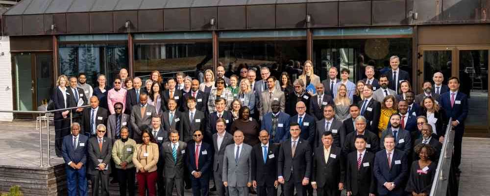 Oslo Forum: Disaster risk reduction is global priority - Photo:Copyright: Oslo Forum: Disaster risk reduction is global priority