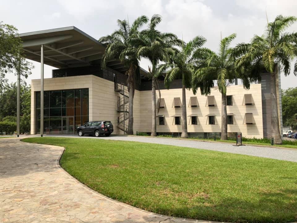 Norwegian Embassy in Accra - Photo:SIN