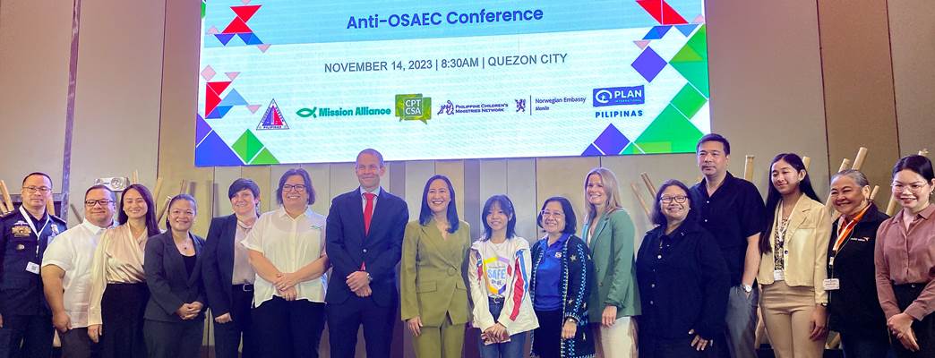 Anti-OSAEC Conference