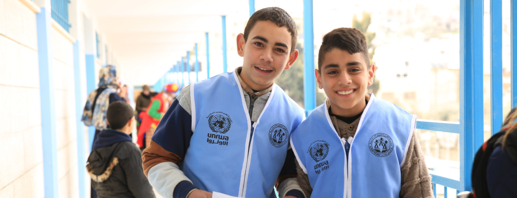 UNRWA - Photo:Photo: UNRWA