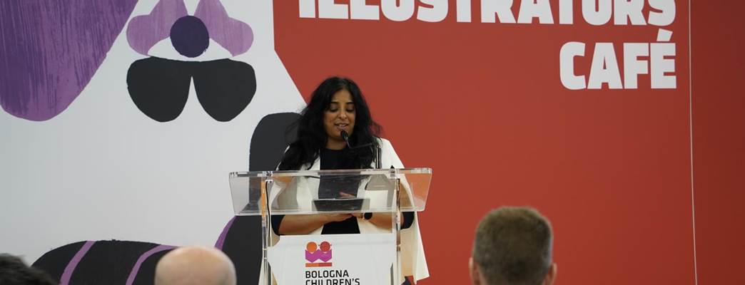 Lubna Jaffery - Foto:Martina Platone og Giulia Magra / NORLA