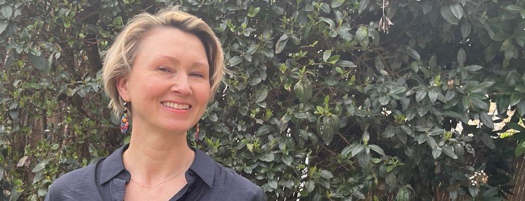 Kristin Karlsen - Foto:Foto: privat.