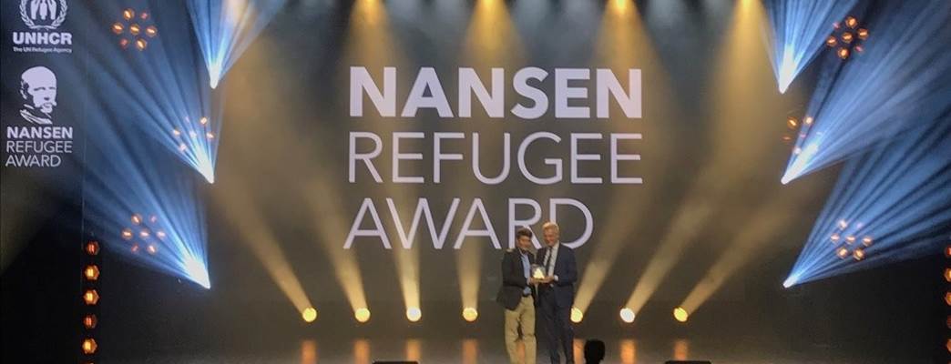 Nansen 2019 - Photo:Photo : Permanent Mission of Norway