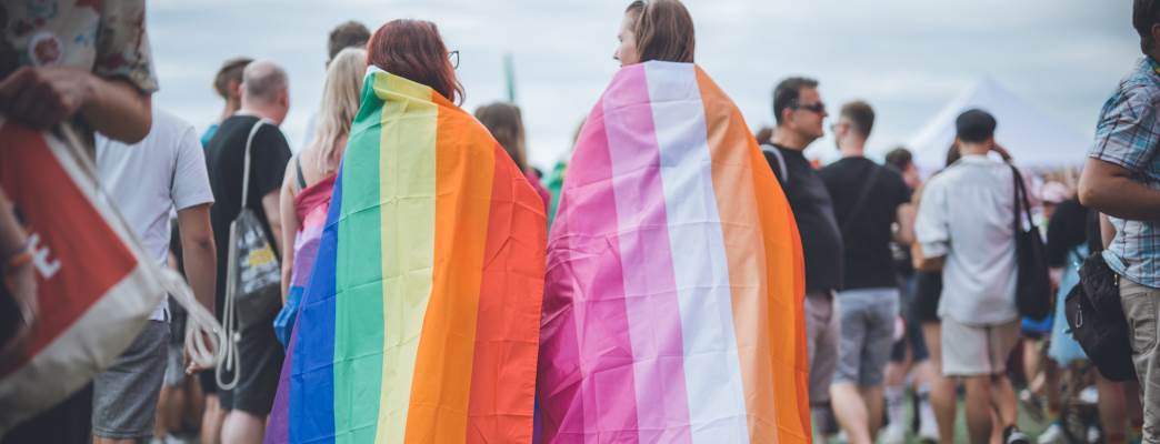 Pride - 写真:Norwegian Embassy