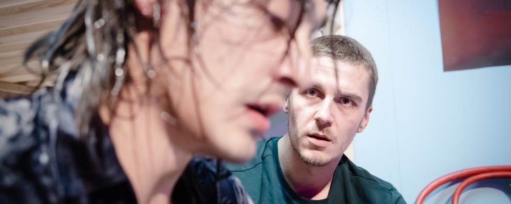 fotografija s premijere kazališne predstave Max, Mischa i ofenziva Tet - Photo:Marko Ercegović