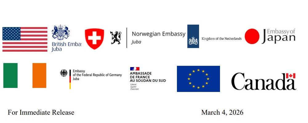 Joint Embassies - Photo:MFA/Embassy