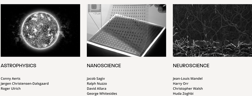 Kavli Prize
