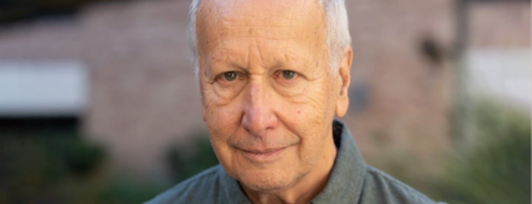 The winner of the Abel prize 2023 - Photo:Photo credit: Nolan Zunk / University of Texas at Austin