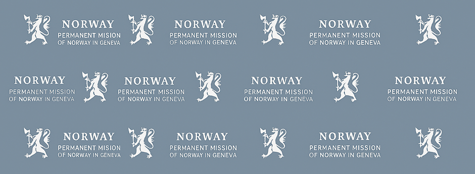 Permanent Mission of Geneva - Photo:Permanent Mission of Norway