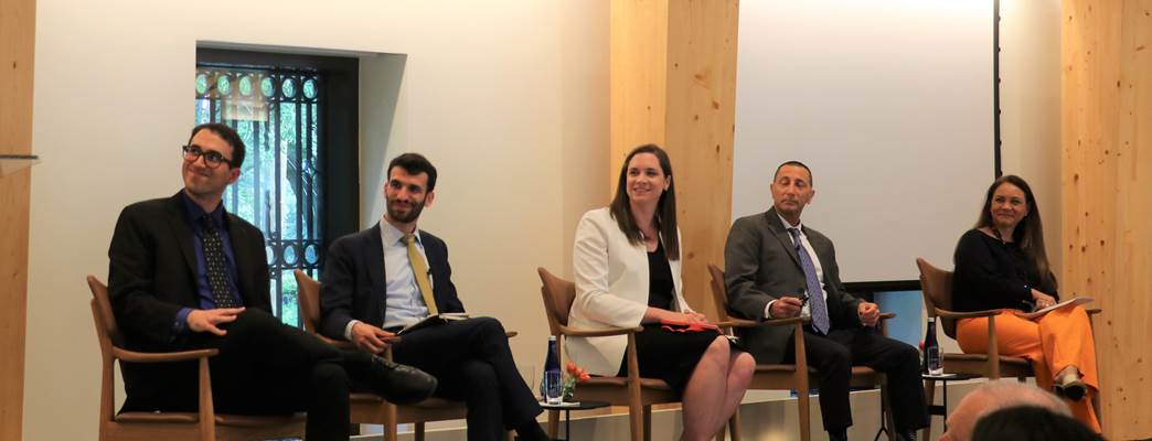 Panelists