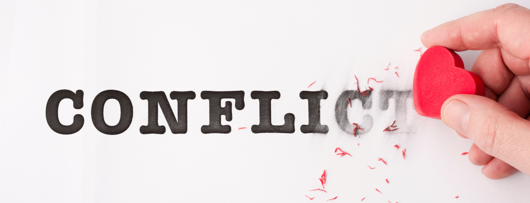 Konflikt  - Photo:Canva 