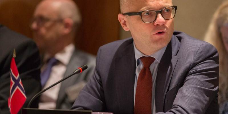 Helgesen - Photo:Photo: UD Flickr/