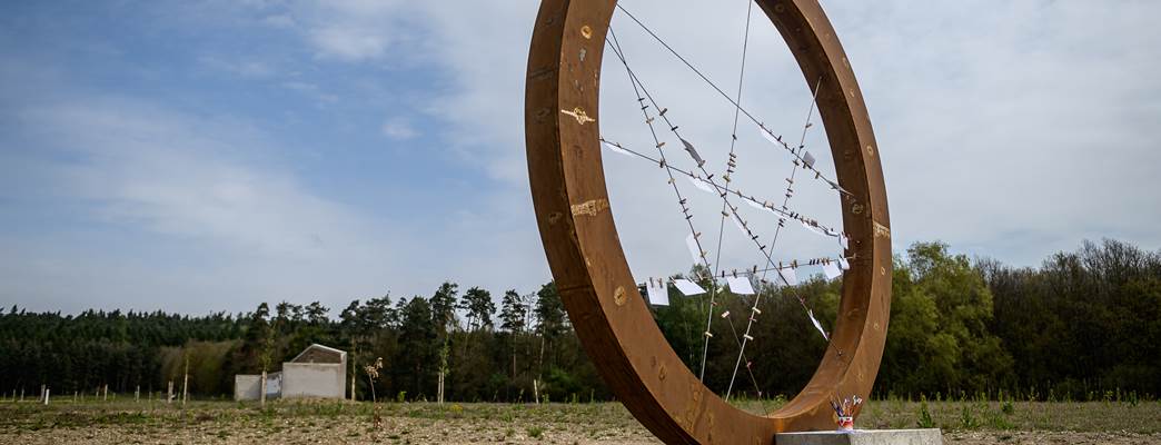 Lety memorial monument  - Foto:Petr Zewlakk Vrabec