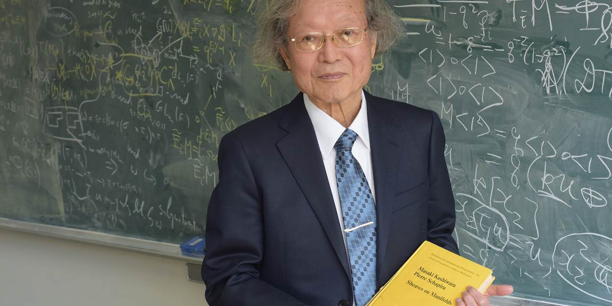 Masaki Kashiwara 2