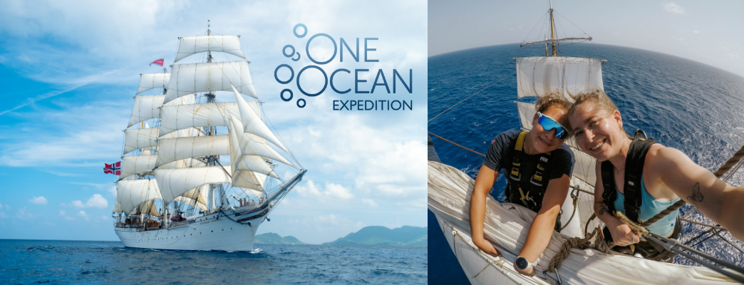 Statsraad Lehmkuhl and life on board the ship - Photo:Photo credit: Hanna Thevik / Statsraad Lehmkuhl
