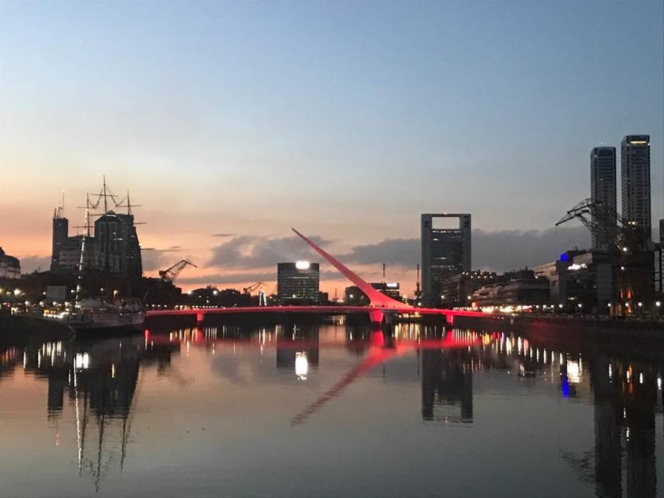 Puente de la Mujer