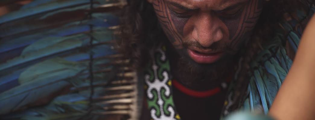 Indigenous people - Foto:Luis Nova