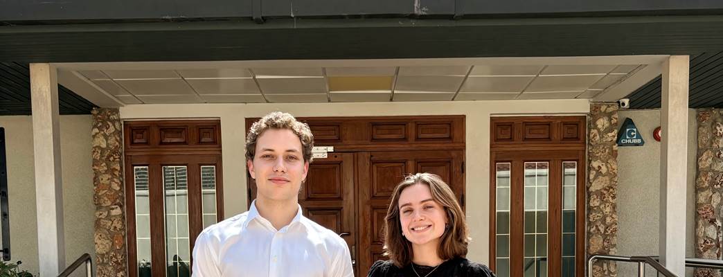 Interns 2026 - Photo:Embasssy in Dar es Salaam