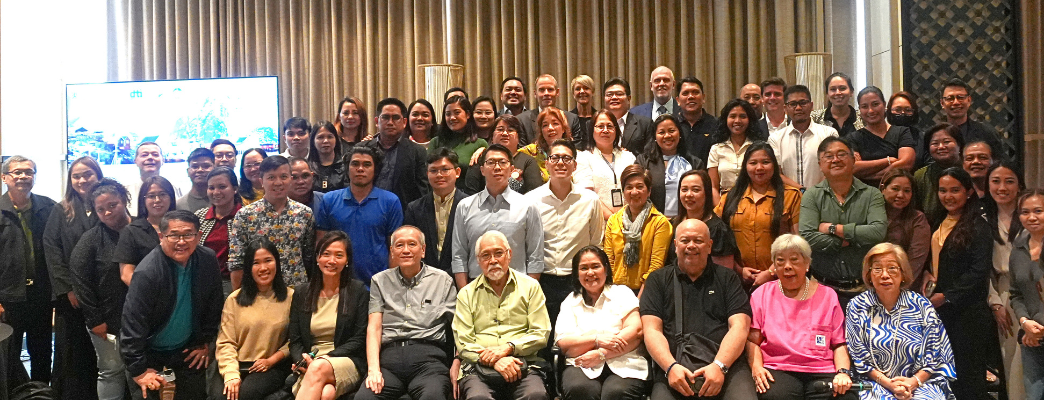 First Seafood Roundtable Discussions - Photo:Kevin Magtalas