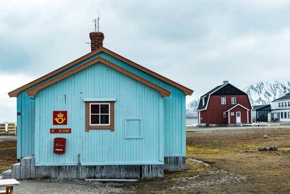 Nyaalesund