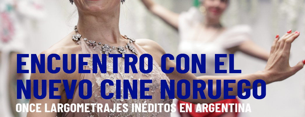 Encuentro con el Nuevo Cine Noruego - Foto:Sala Leopoldo Lugones